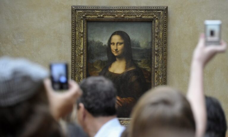 Σαν σήμερα: Ο Λεονάρντο Ντα Βίντσι ζωγραφίζει τη Μόνα Λίζα