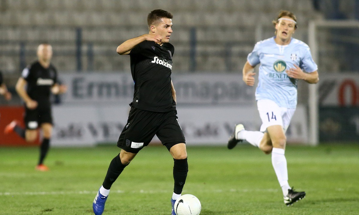 Τσόλακ-Μουργκ: Υπομονή με τους δύο και βλέπουμε…