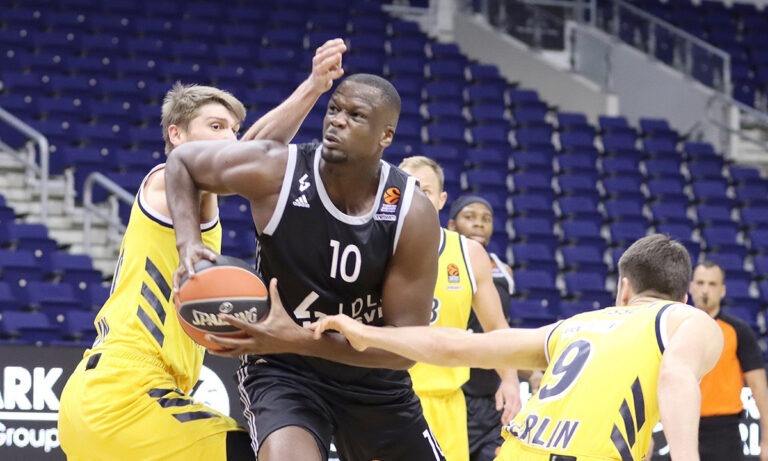 Άλμπα – Βιλερμπάν 76-75: Buzzer beater Σίβα και η πιο καλή μοναξιά (vid)