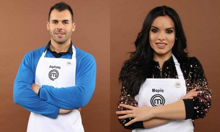 Κορονοϊός: Θετικοί στον ιό ο Δημήτρης Μπέλλος και Μαρία Μπέη (vid)