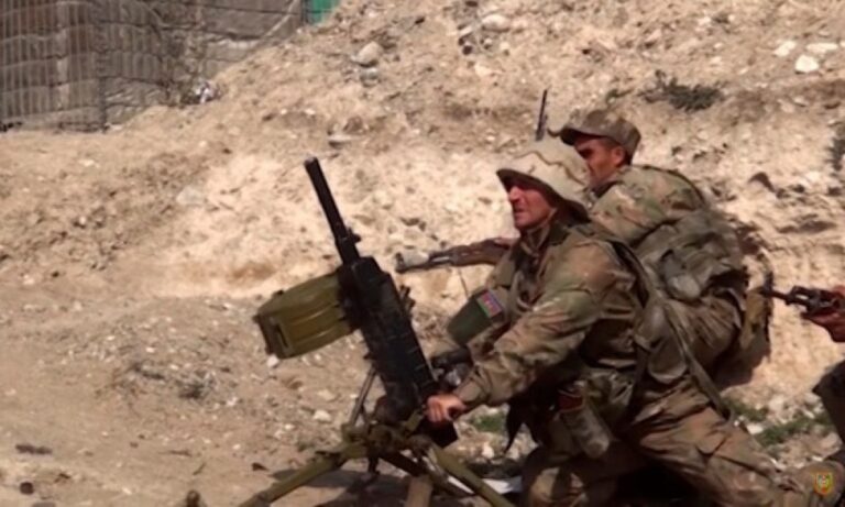 Ναγκόρνο Καραμπάχ: Ρωσικές ειρηνευτικές δυνάμεις στην περιοχή – Tι ορίζει η συμφωνία εκεχειρίας