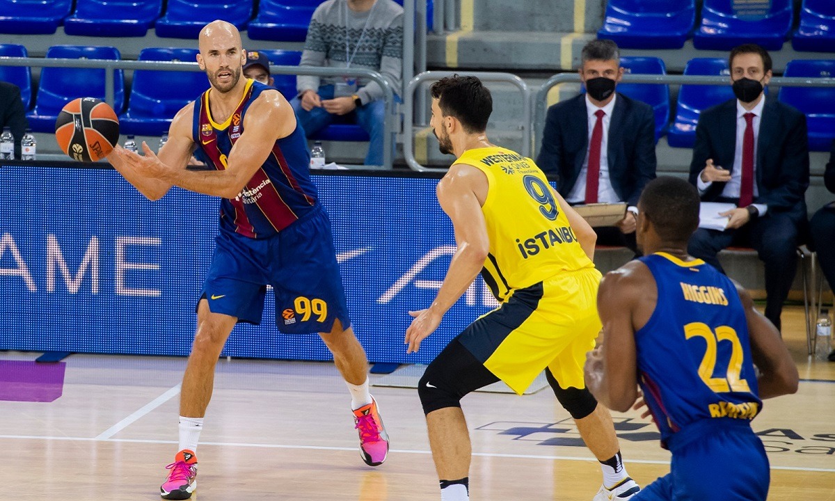 Euroleague: Ο Σβεντ απειλεί το ρεκόρ του Καλάθη!