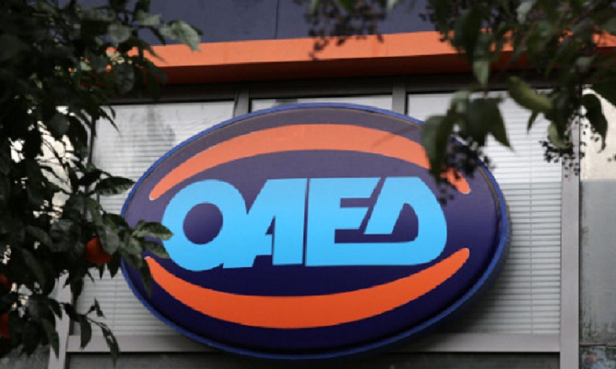 ΟΑΕΔ: Πάνω από ένα εκατομμύριο οι εγγεγραμμένοι άνεργοι τον Οκτώβριο