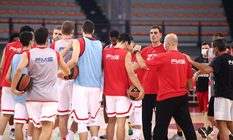 Ολυμπιακός: Αρνητικά τα τεστ, επιστροφή στις προπονήσεις