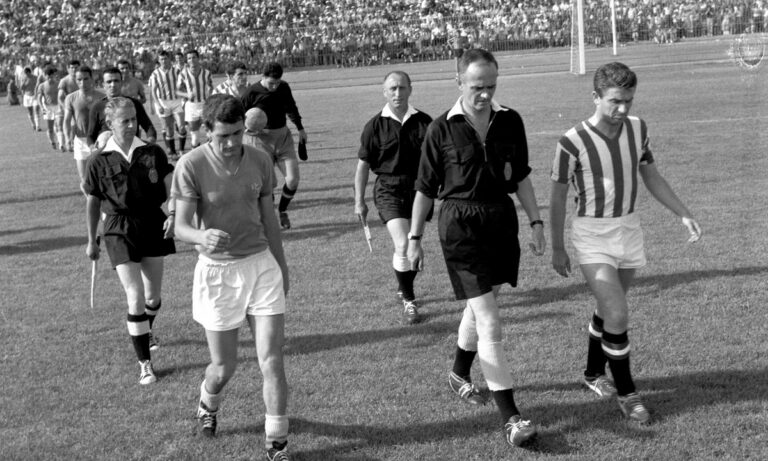 Ολυμπιακός-Παναθηναϊκός: Το χρονικό της ίδρυσής τους (vids)