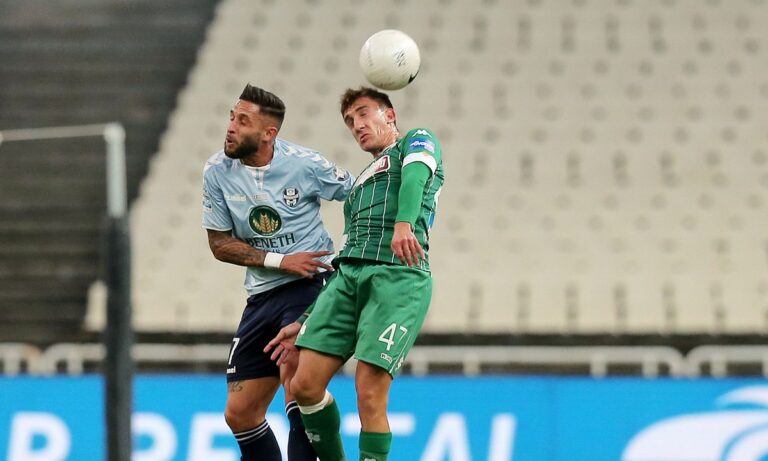 Παναθηναϊκός – Απόλλων Σμύρνης 1-0 (ΤΕΛΙΚΟ)