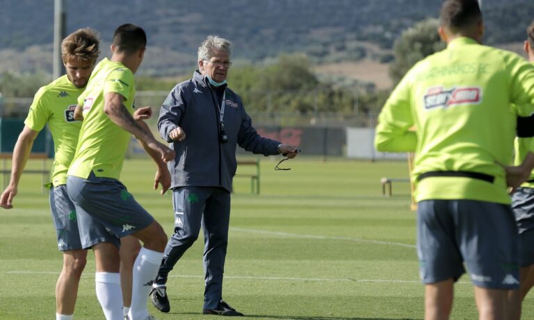 Παναθηναϊκός: Ένα… 13άρι απόντες – Οικογενειακό διπλό με παίκτες από Κ19