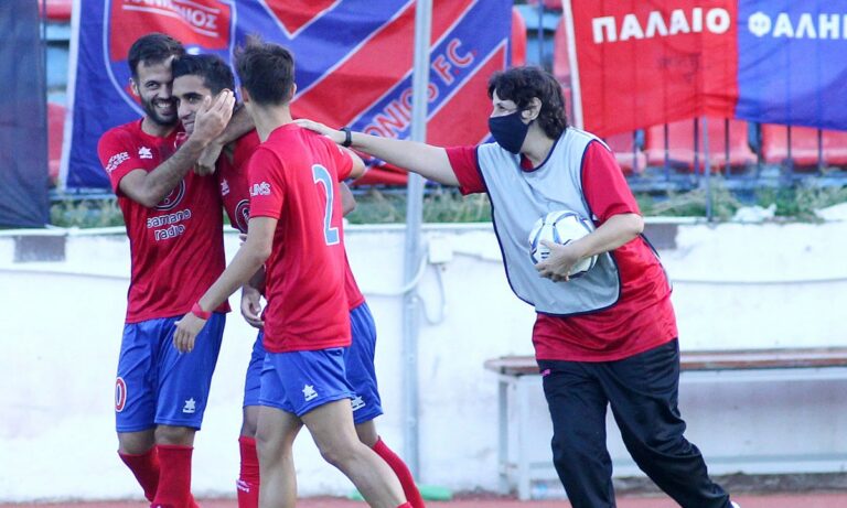 Πανιώνιος: Συνεχίζουν να γυμνάζονται οι παίκτες