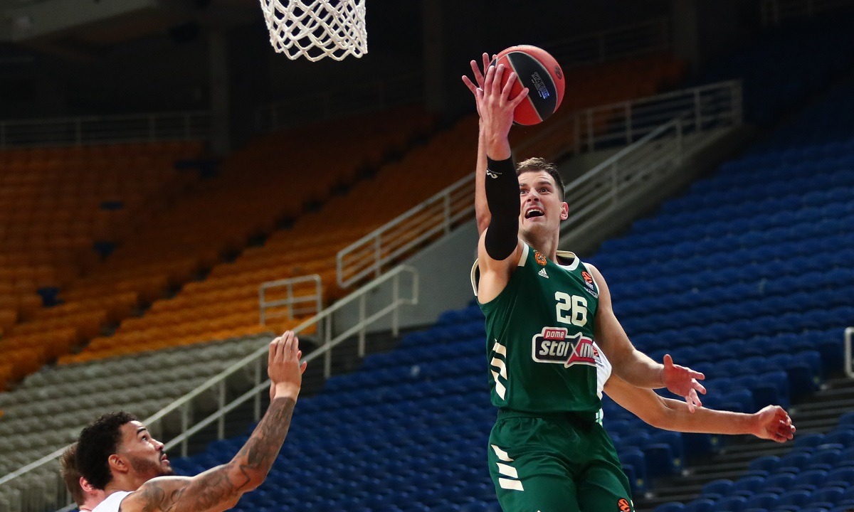 Παναθηναϊκός- Μπάγερν  83-76: Η καλύτερη επίθεση είναι η άμυνα