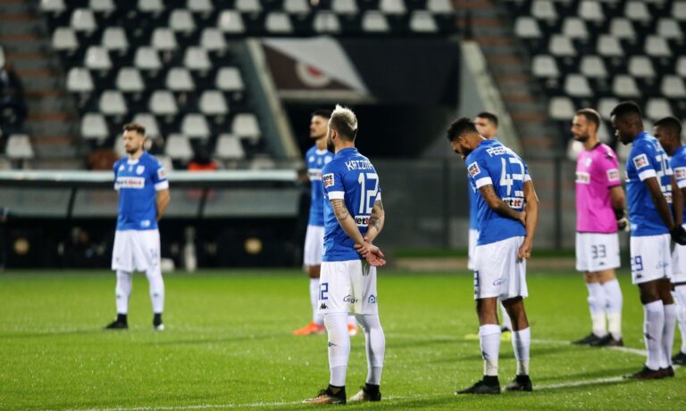 ΠΑΟΚ – ΠΑΣ Γιάννινα: Το 0-1 του Εραμούσπε (vid)