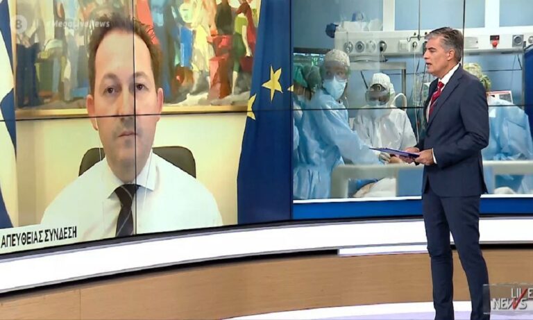 Πέτσας: «Άρση του lockdown 30 Νοεμβρίου, ανοιχτά μαγαζιά τα Χριστούγεννα»