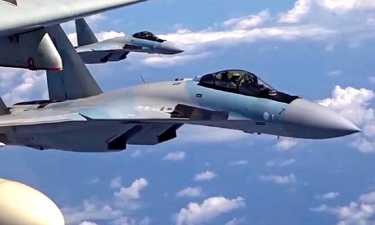 Ρώσοι: Η Τουρκία θα ανταποκριθεί στα ελληνικά F-35 με τα προηγμένα ρωσικά μαχητικά Su-35 ή Su-57 αναφέρουν αναλυτές.