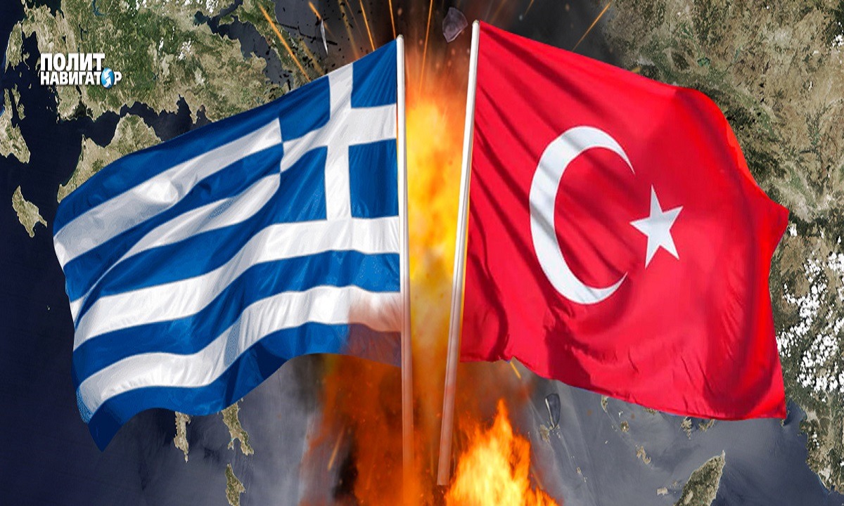 Τούρκος αναλυτής: «Ζούμε την πιο σοβαρή κρίση με την Ελλάδα μετά το 1974»
