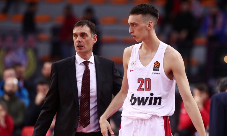 Ποκουσέφσκι: «Όταν δίνουν τον Ρούμπιο για εμένα, κάτι σημαίνει» (vid)