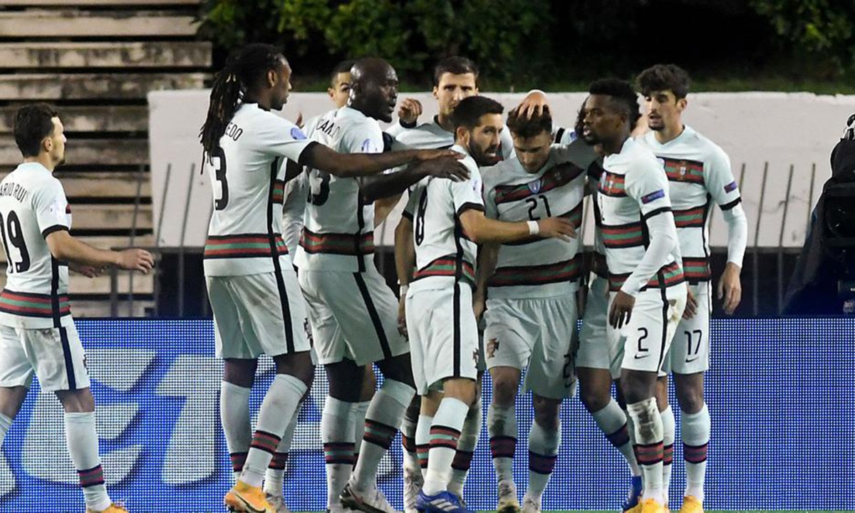 Nations League: Ασίστ ο Σεμέδο στη νίκη της Πορτογαλίας (vids)