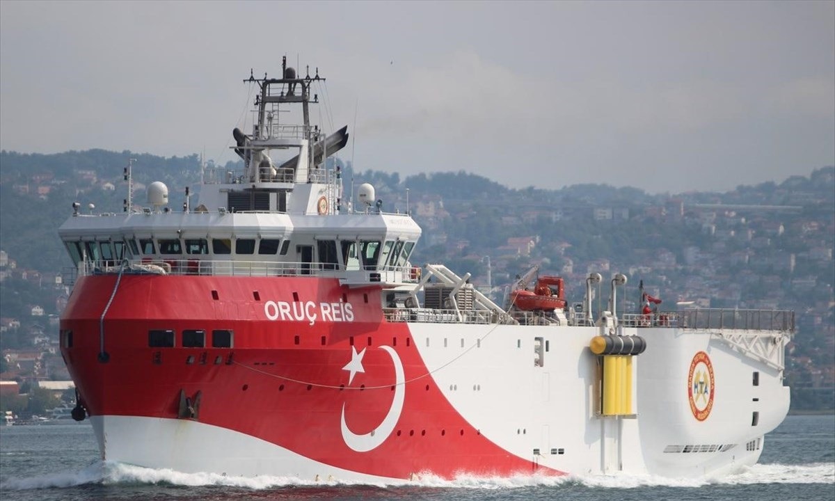 Oruc Reis: Η Τουρκία «πνίγει» το Καστελόριζο – Σχέδιο να το αποκόψει από τα άλλα νησιά!