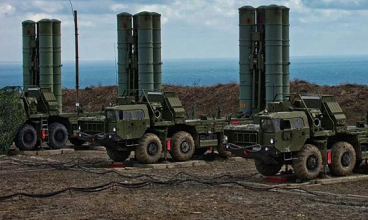 Τουρκία: Τους λόγους της αγοράς από την Άγκυρα των ρωσικών αντιαεροπορικών πυραυλικών συστημάτων S-400 αποκάλυψαν οι Αμερικανοί.