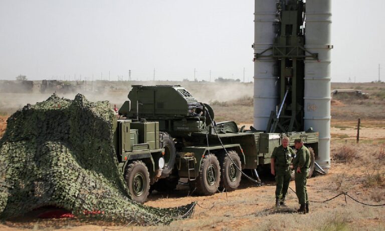 Μπορούν οι ρωσικοί S-500 να «ρίξουν αυλαία» στα F-35 και F-22;