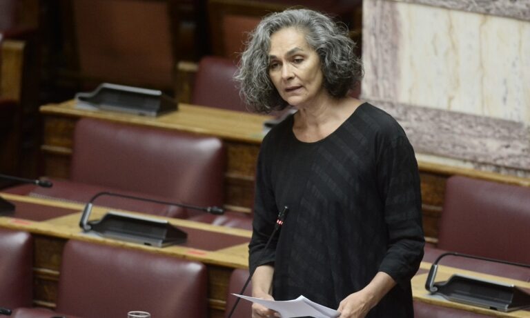Αποκλειστικό: Η Σοφία Σακοράφα υποψήφια για πρόεδρος του ΣΕΓΑΣ!