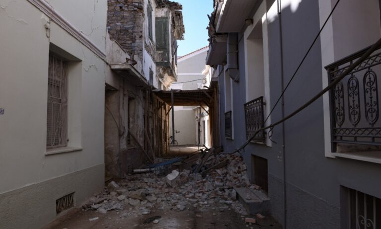 Σεισμός Σάμος: Το νησί «σηκώθηκε» κατά 18-25 εκατοστά!