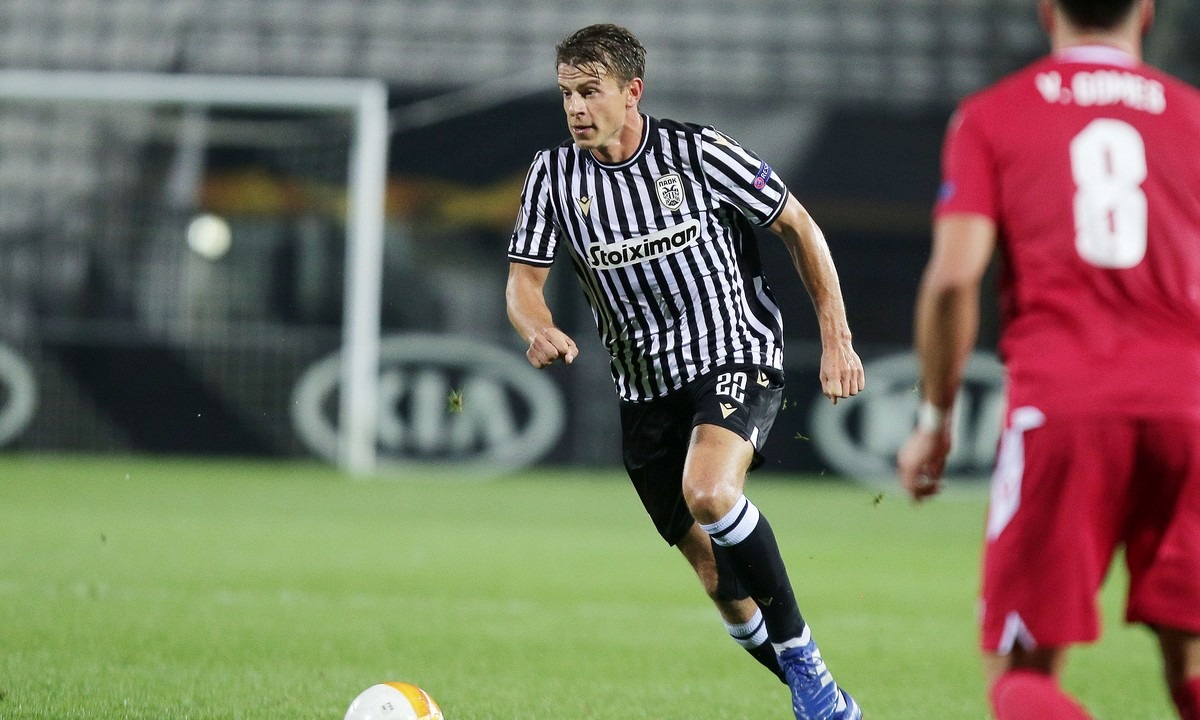 Στέφαν Σβαμπ: Ο Πάμπλο Γκαρσία βλέπει τον… εαυτό του στον Αυστριακό!