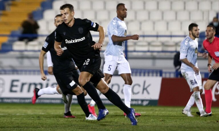 Σβαμπ: «Τρία στα τρία με τον Πάμπλο – Είμαστε χαρούμενοι»