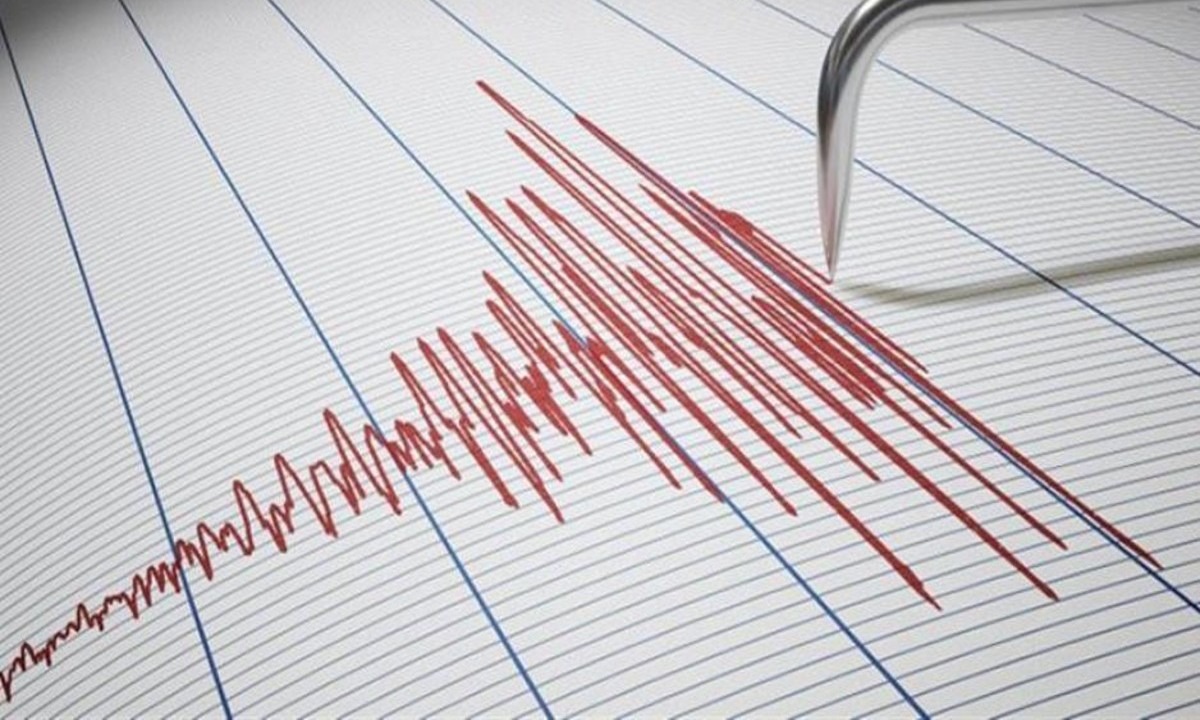 Σεισμός τώρα: «Ταρακούνησε» την Χαλκιδική