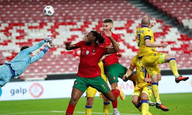 Σεμέδο: Βασικός σε όλο το ματς της Πορτογαλίας (vid)