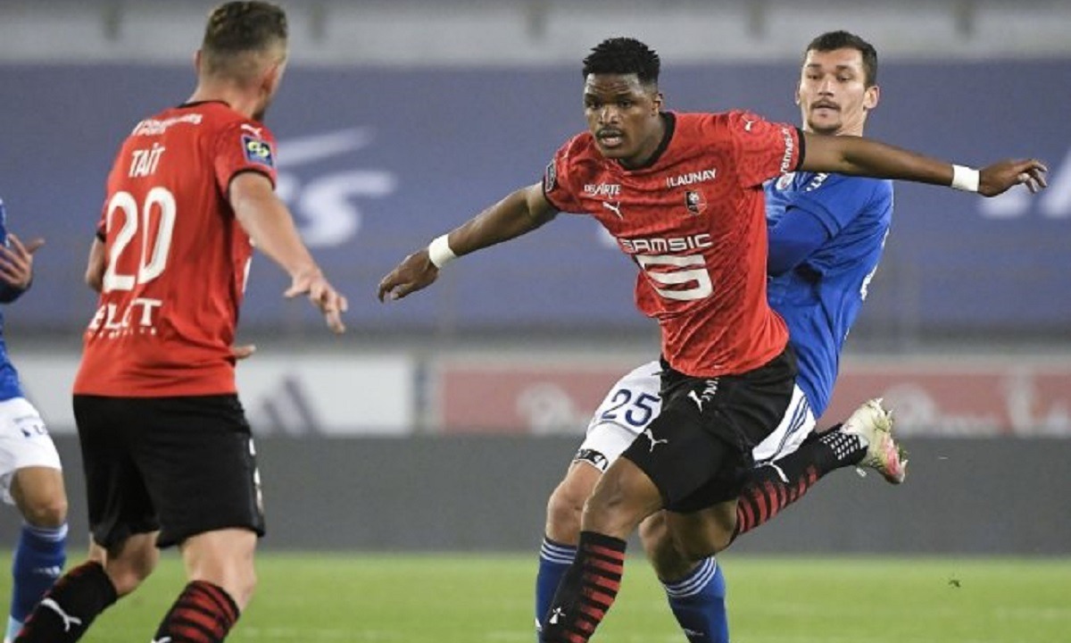 Στρασμπούρ – Ρεν 1-1: Νέο στραβοπάτημα και αρνητικό σερί (vids)