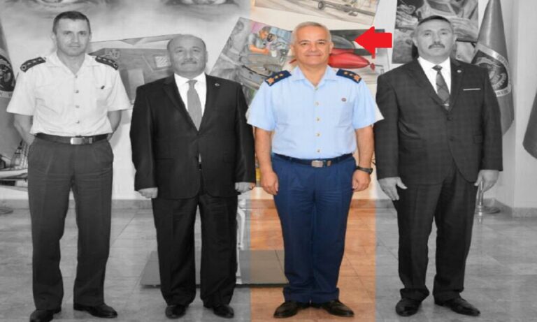 Βayraktar: Αυτός είναι ο Τούρκος στρατηγός που κατευθύνει τα τουρκικά drones