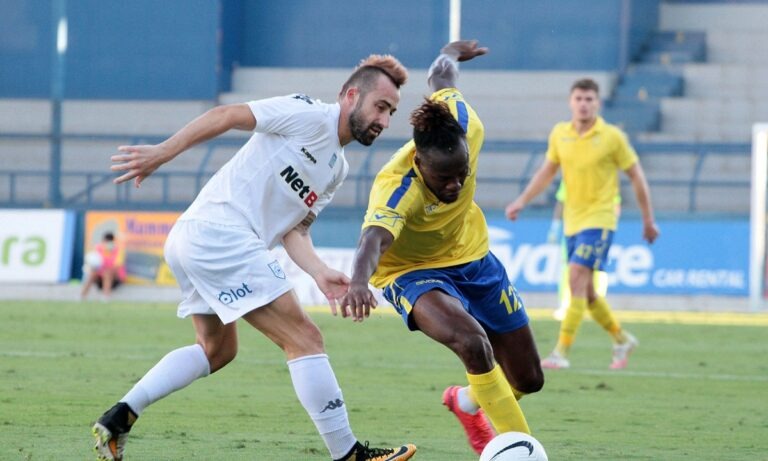 ΠΑΣ Γιάννινα – Παναιτωλικός LIVE 0-0 (ΤΕΛΙΚΟ)