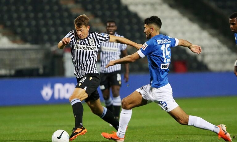 Bαθμολογία Super League: Χέρι-χέρι στην κορυφή Ολυμπιακός και Άρης, στο -1 ο ΠΑΟΚ, στο -3 η ΑΕΚ