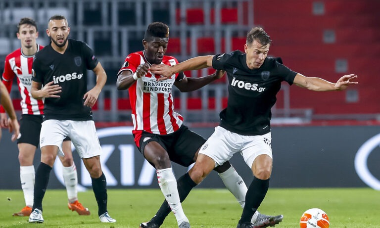 Σβαμπ: «Έπρεπε να υποφέρουμε, αλλά δεν τα καταφέραμε»