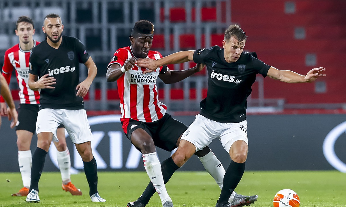 Σβαμπ: «Έπρεπε να υποφέρουμε, αλλά δεν τα καταφέραμε»