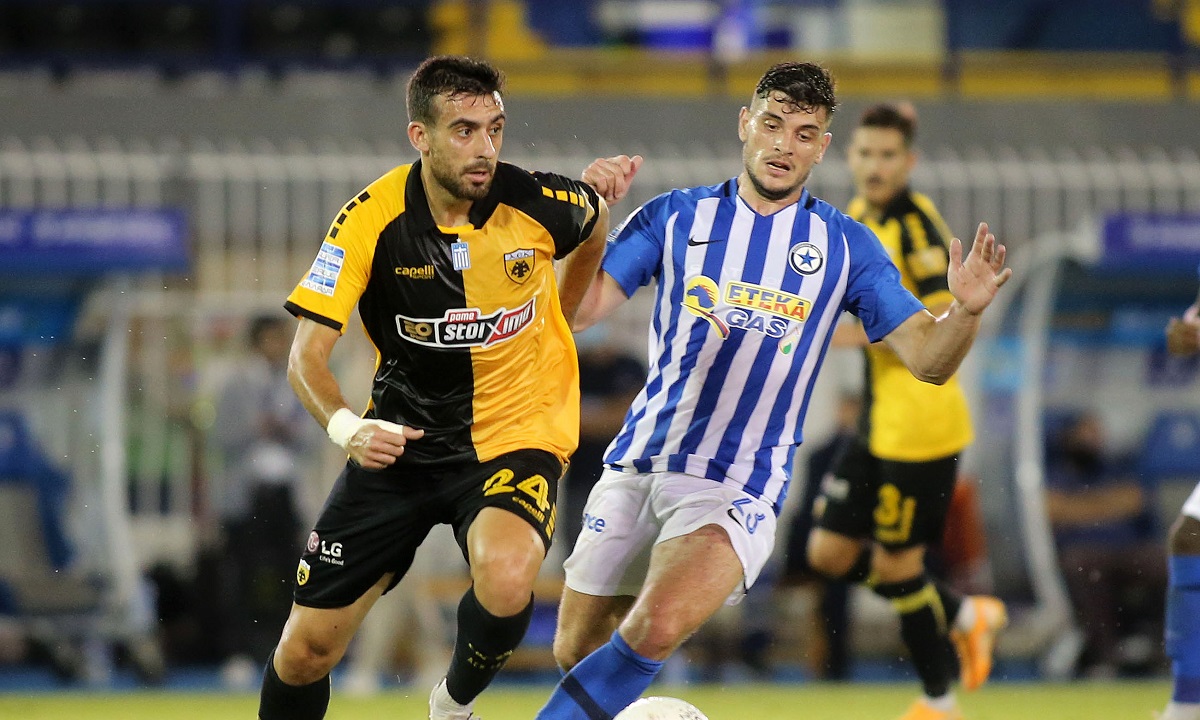 ΑΕΚ: Ο Σβάρνας πάει Πορταριά για αποθεραπεία, την Κυριακή Μάνταλος-Μπακάκης