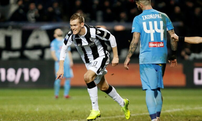 ΠΑΟΚ: Όταν ο Σβιντέρσκι «συστήθηκε» απέναντι στον ΠΑΣ (vid)