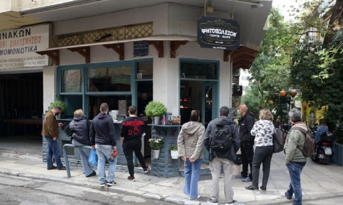 Lockdown: Τι ισχύει με το take away από τα καταστήματα (vid)