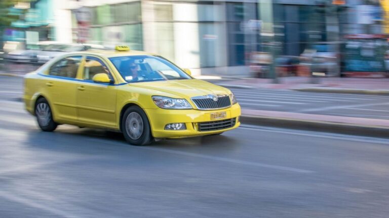 Κορονοϊός: Πιθανή η χορήγηση επιδόματος 800 ευρώ σε ιδιοκτήτες Ταξί!
