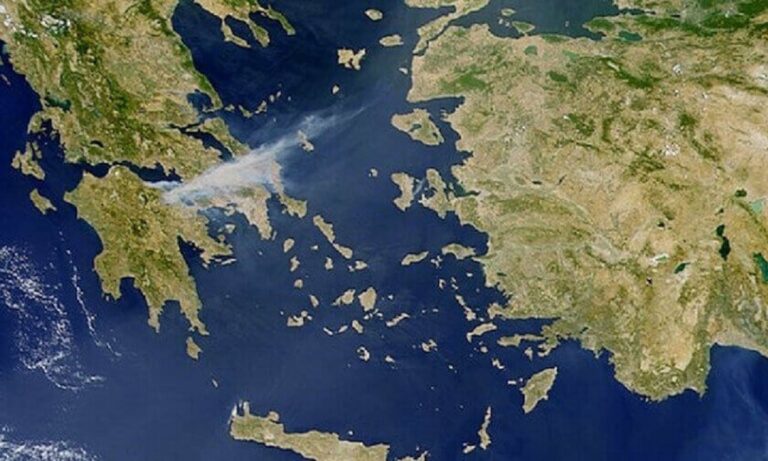 Τούρκοι: Μη το λέτε Αιγαίο είναι ελληνική λέξη – Πείτε το Θάλασσα των Νησιών
