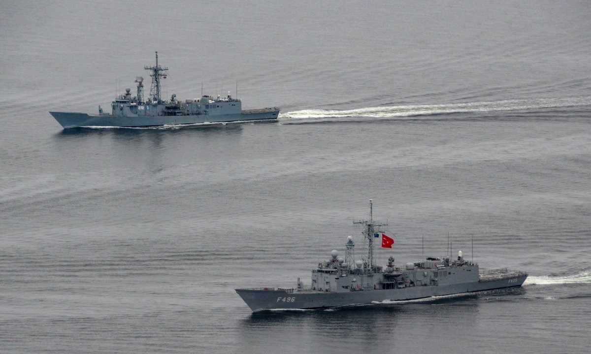 Στοιχεία – σοκ: Ιστορικό ρεκόρ προκλητικότητας από την Τουρκία στο Αιγαίο