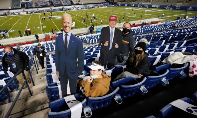 Εκλογές ΗΠΑ: Τραμπ – Μπάιντεν – Πόσα «δίνουν» οι στοιχηματικές