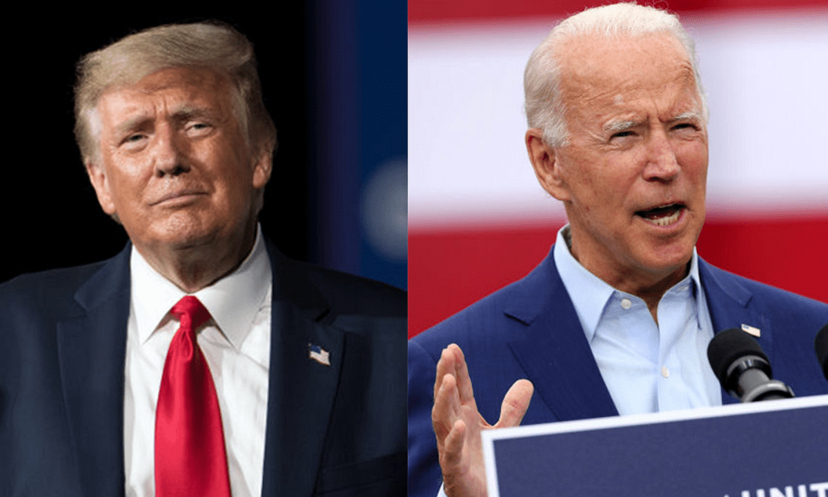 Αμερικανικές εκλογές: Μεγάλωσε το προβάδισμα από Τραμπ, πρόεδρος εν… αναμονή ο Μπάιντεν