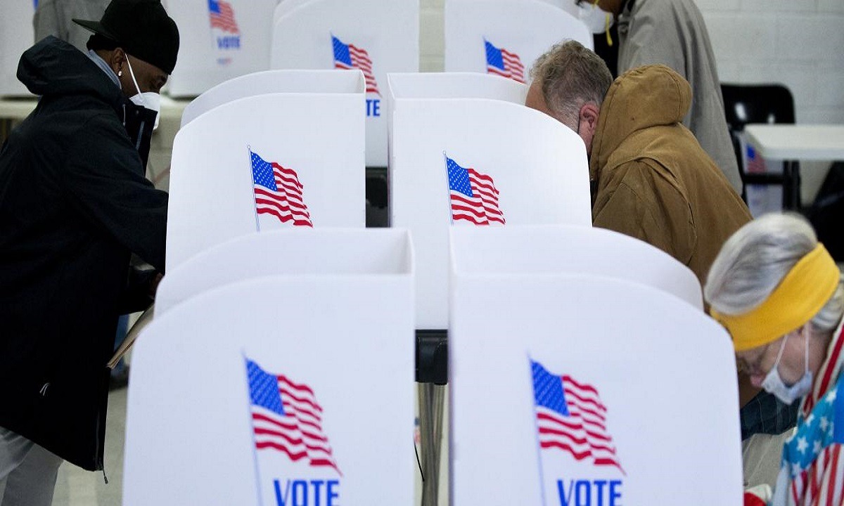Aμερικανικές εκλογές 2020: Πάνω από 100 εκατ. όσοι έχουν ήδη ψηφίσει