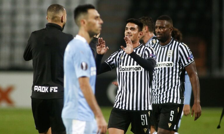 Αϊντχόφεν – ΠΑΟΚ: Με Τσιγγάρα και Τζόλη ο Δικέφαλος!