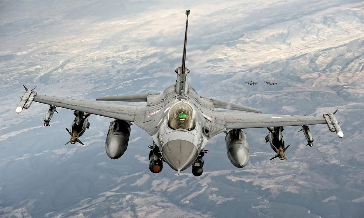 Τούρκοι: Βάζουν τούρκικα ραντάρ στα F-16 τους – Δεν θα βλέπουν τίποτα