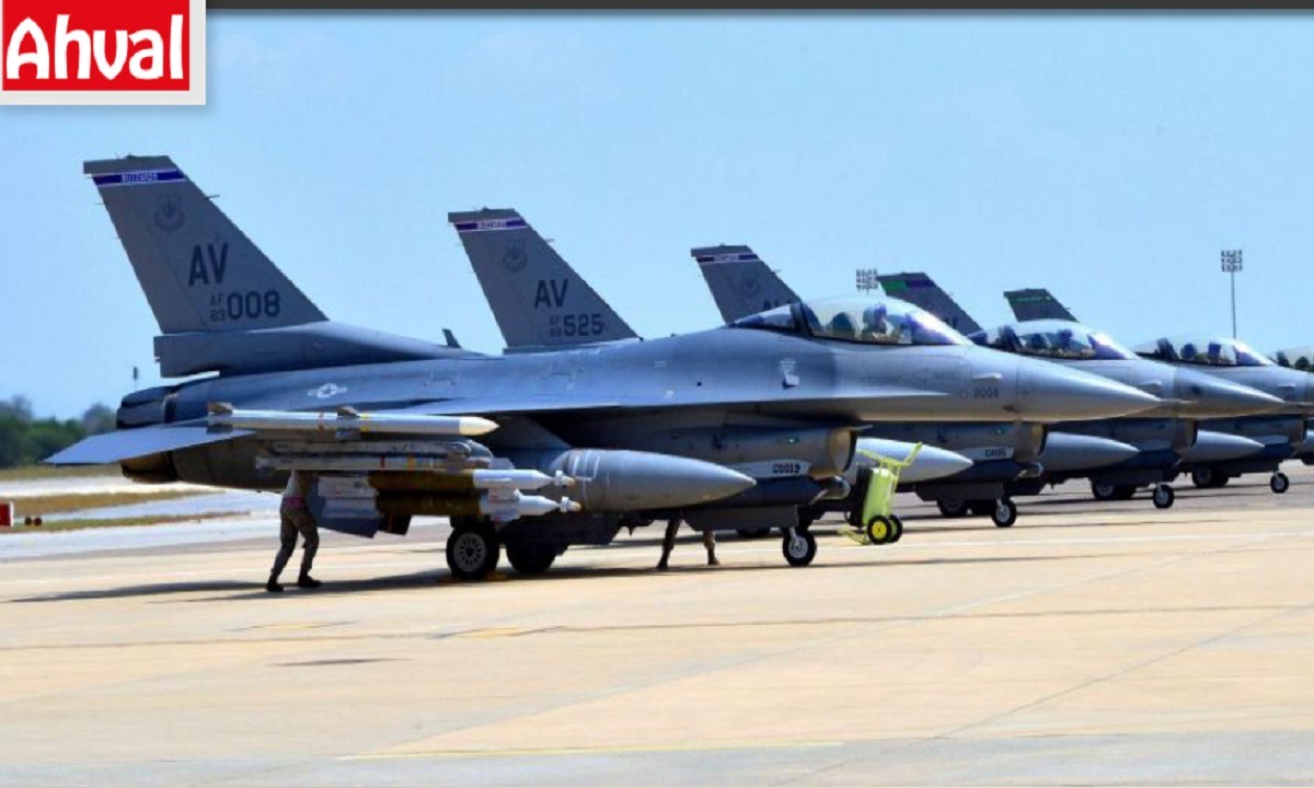 Toυρκία: Σοκαριστικό! Δεν μπορεί να πετάξει τα F-16 της γι αυτό πήρε τους S-400