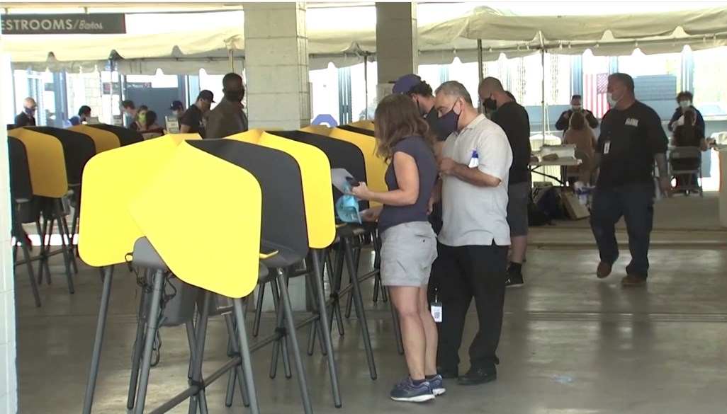 Exit Polls: Ο κορονοϊός και η ανησυχία για την οικονομία πρωταγωνιστές στις Αμερικανικές Εκλογές 2020