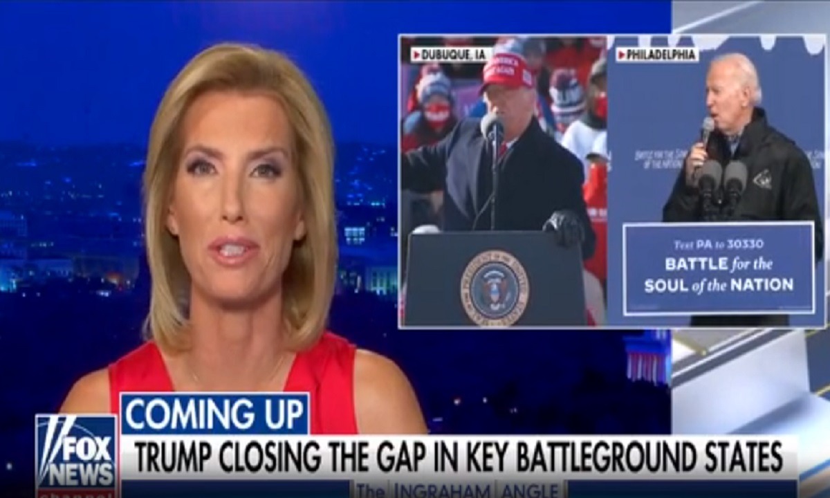 Aμερικανικές εκλογές 2020: Σε ταραχές ο Τραμπ θα ακολουθήσει τη συμβουλή του Λίνκολν