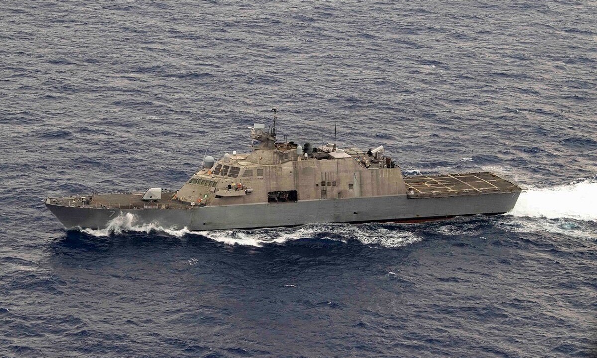 Aμερικανικές Φρεγάτες: Το αμερικανικό πολεμικο πλοίο USS Detroit (LCS-5) Freedom-clas υπέστη άλλο ένα μηχανικό ατύχημα