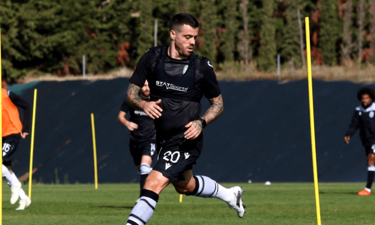 ΠΑΟΚ – ΠΑΣ Γιάννινα: Με Βιεϊρίνια η ενδεκάδα του Δικεφάλου!